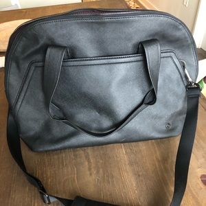 Lululemon Gym Bag - Black